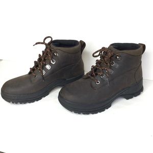Pacific Trail Leather Hiking Boots